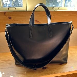 Calpak Haven Laptop Tote Bag